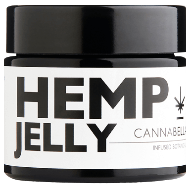 Using Cannabella Hemp Jelly For Dry Skin