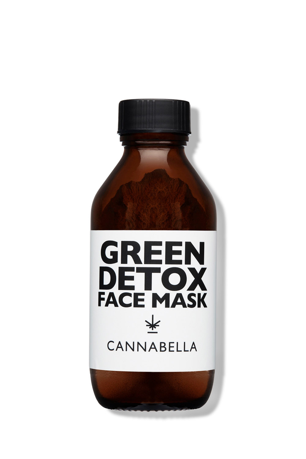 green detox face mask