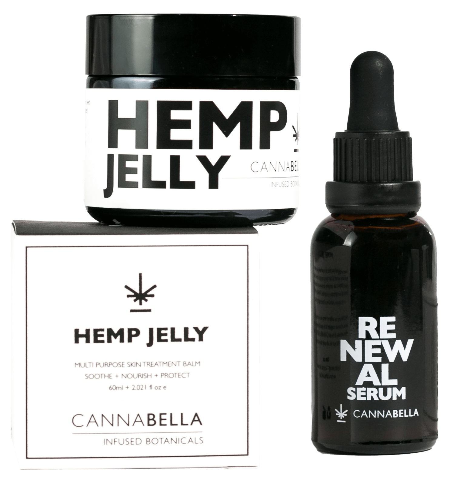 Using Cannabella Hemp Jelly For Dry Skin Img (1)